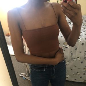 Zara Crop Top